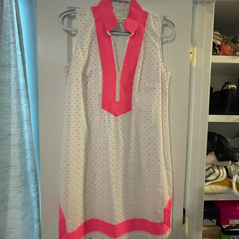 STS confetti dress